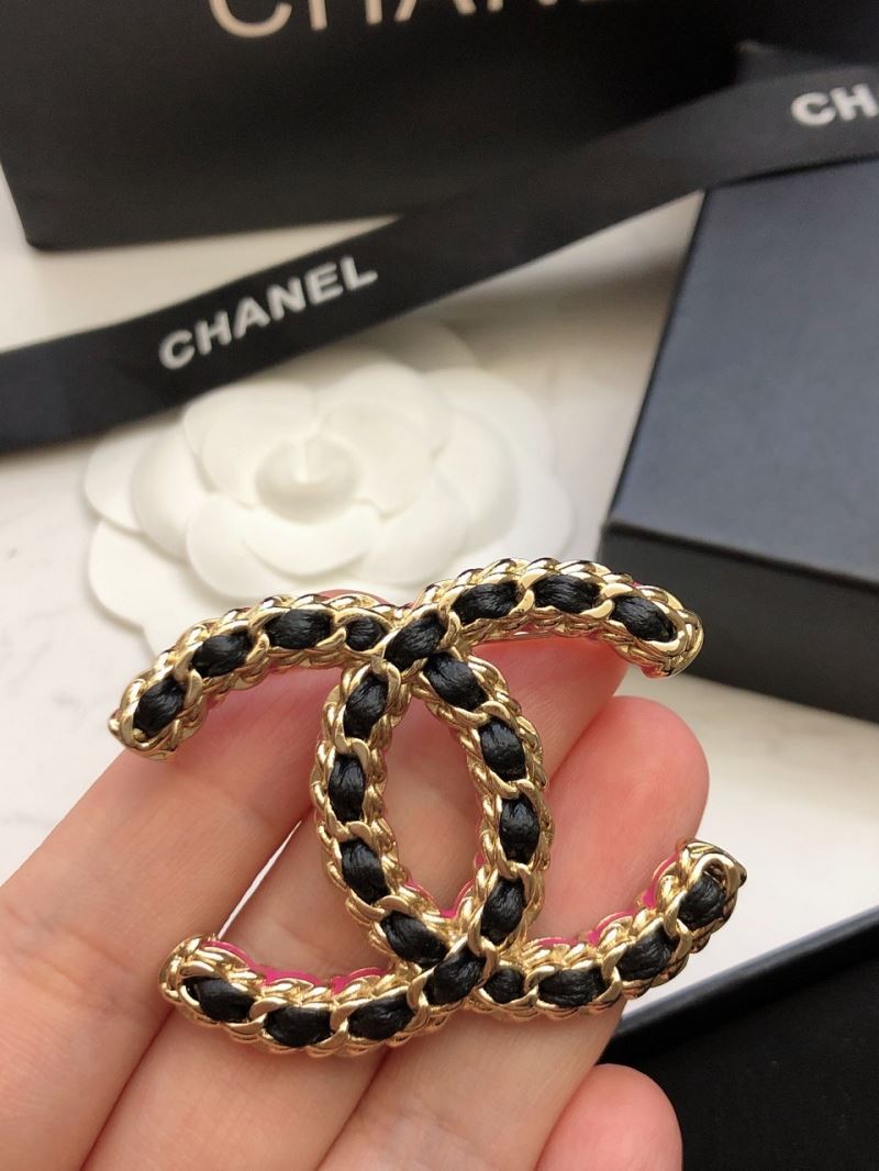 Chanel Brooches